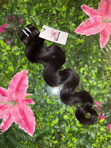 Raw Burmese Bodywave Bundle