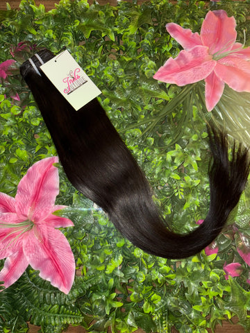 Raw Burmese Straight Bundle