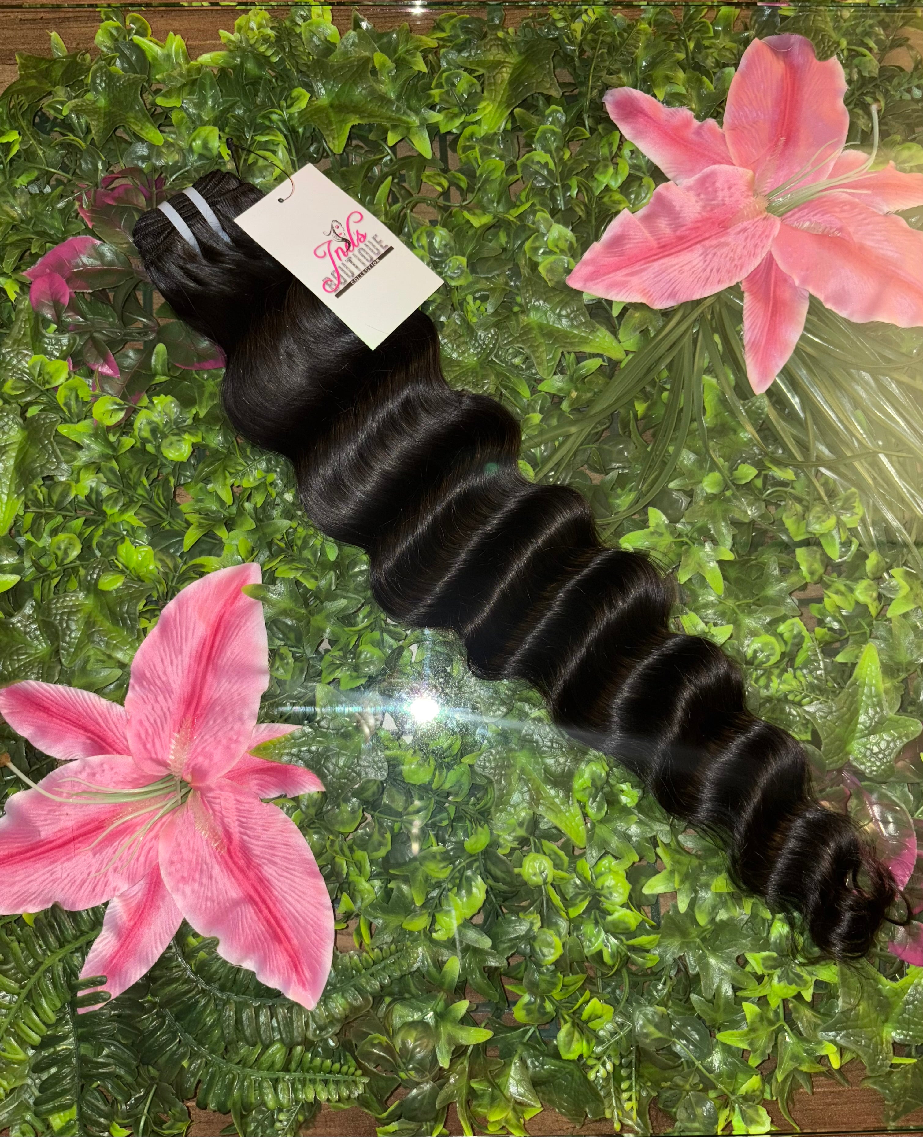 Raw Burmese Loose Deep Bundle