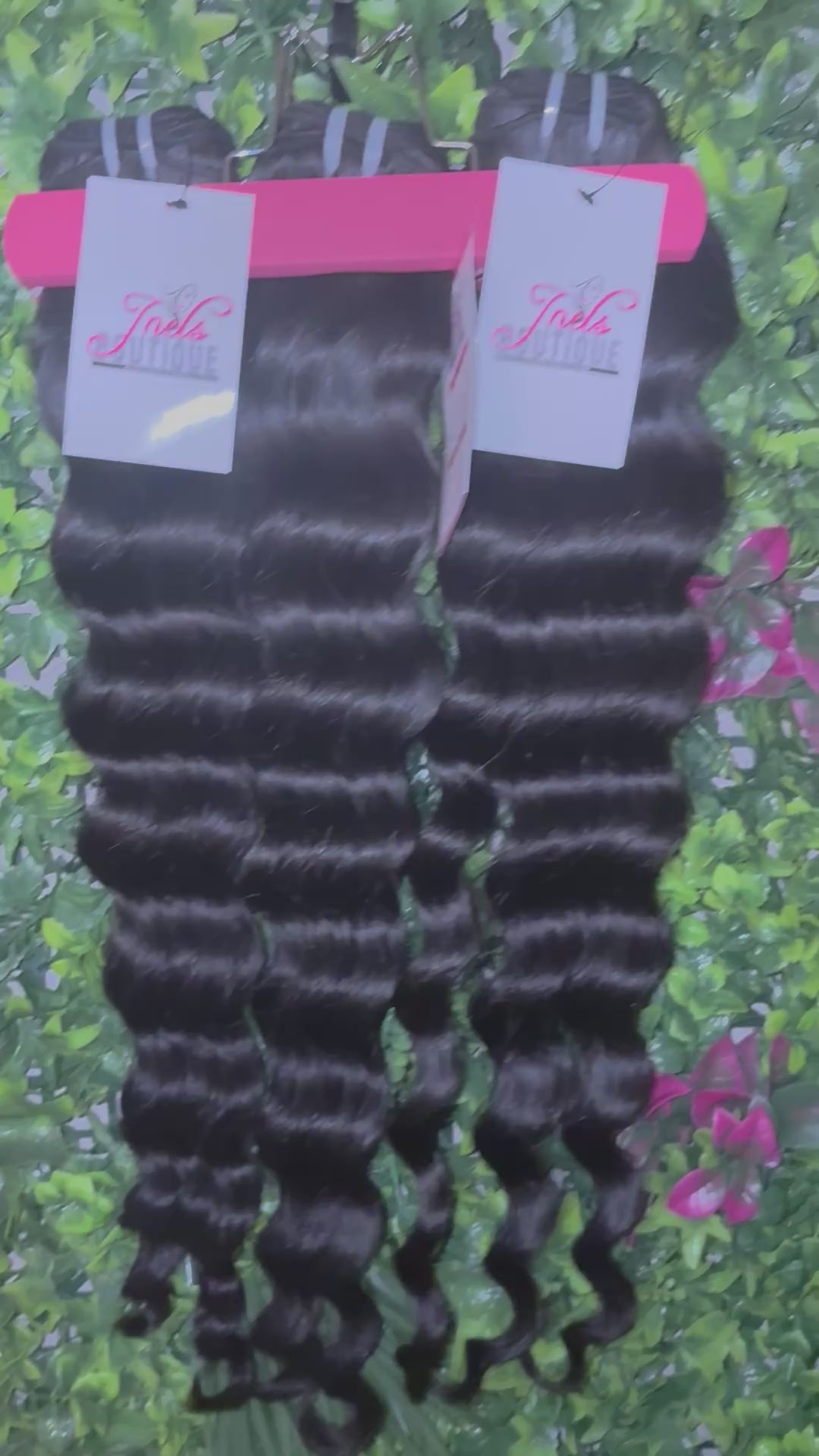 Raw Burmese Loose Deep Bundle